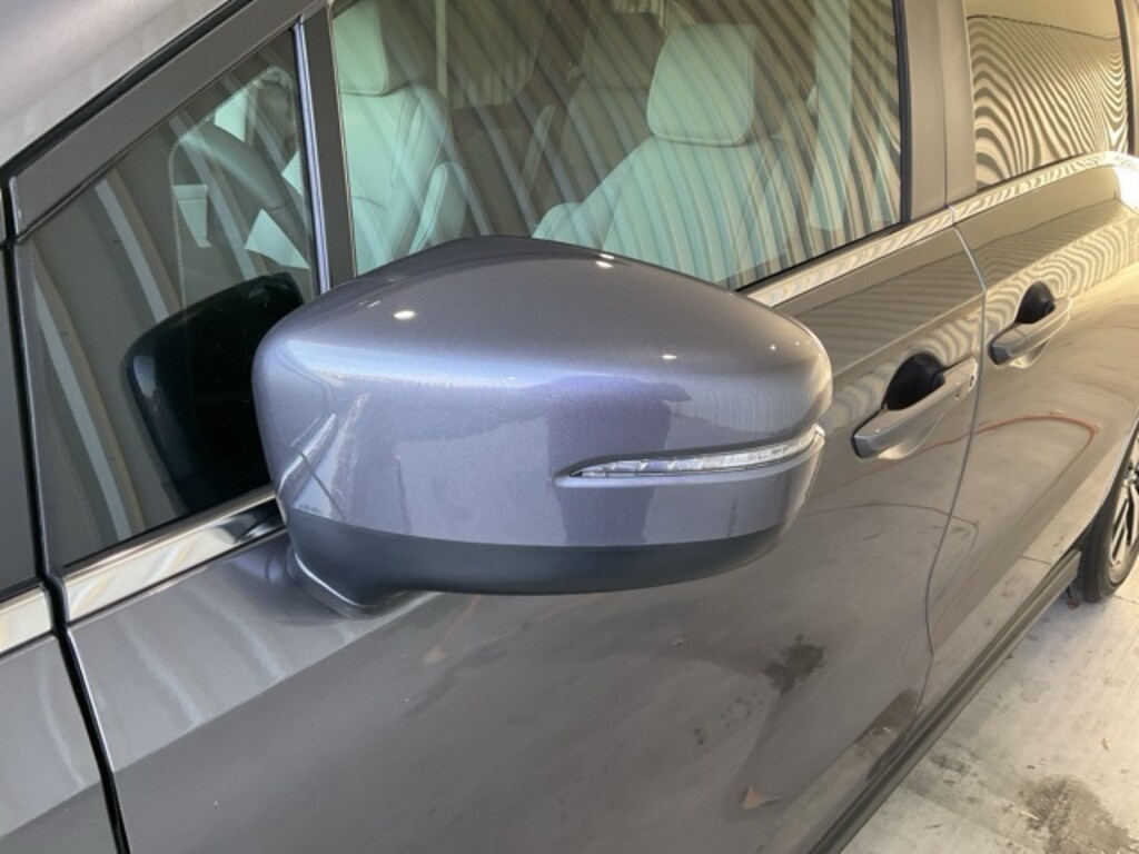 New 2026 Honda Odyssey EX-L Van Passenger