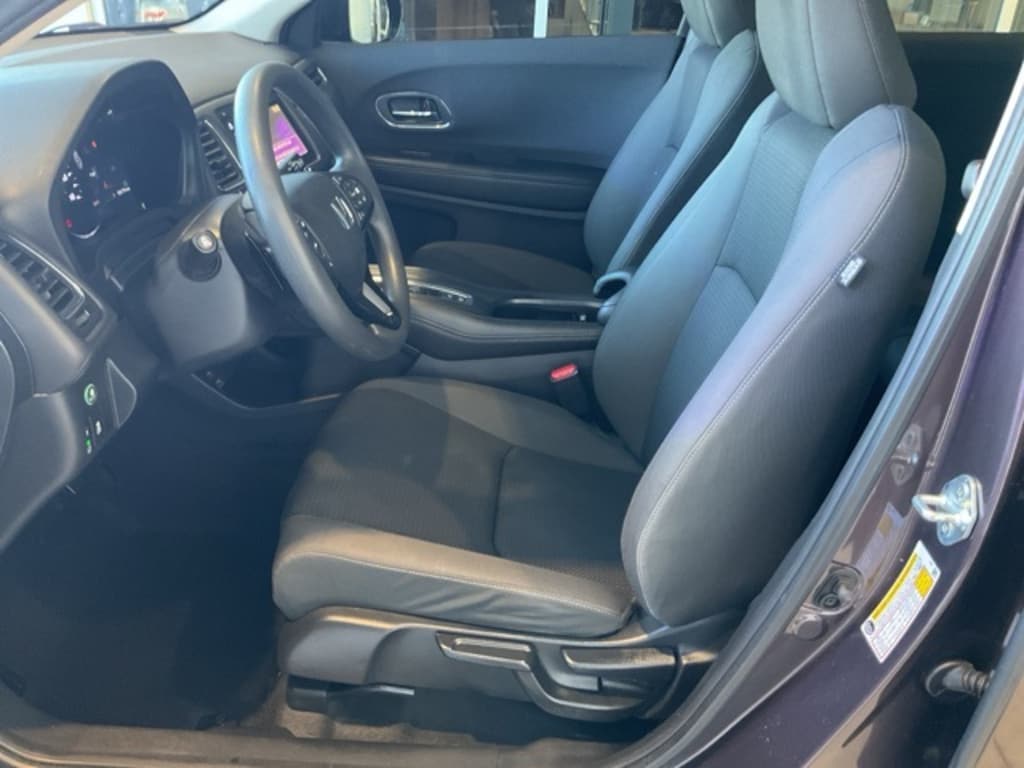 Certified 2022 Honda HR-V EX 2WD SUV