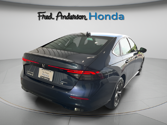 New 2026 Honda Accord Hybrid EX-L Sedan