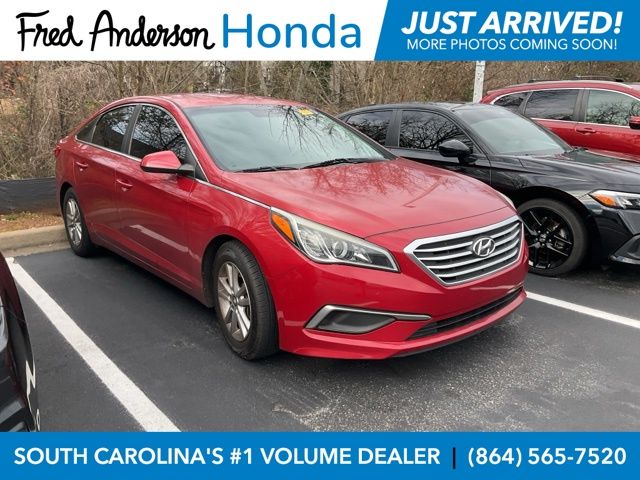2017 Hyundai Sonata