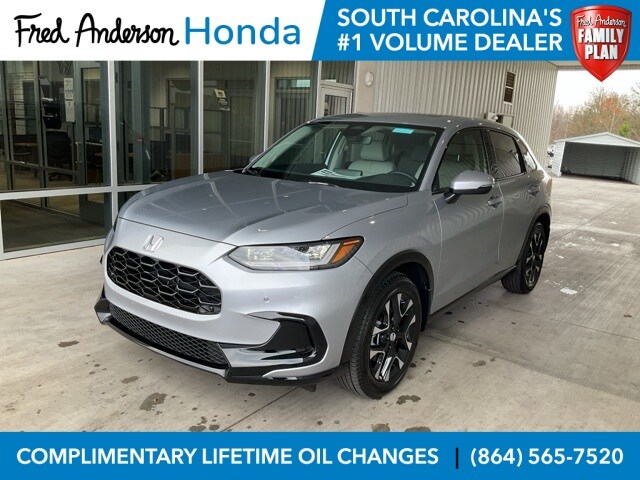 2026 Honda HR-V EX-L's photo