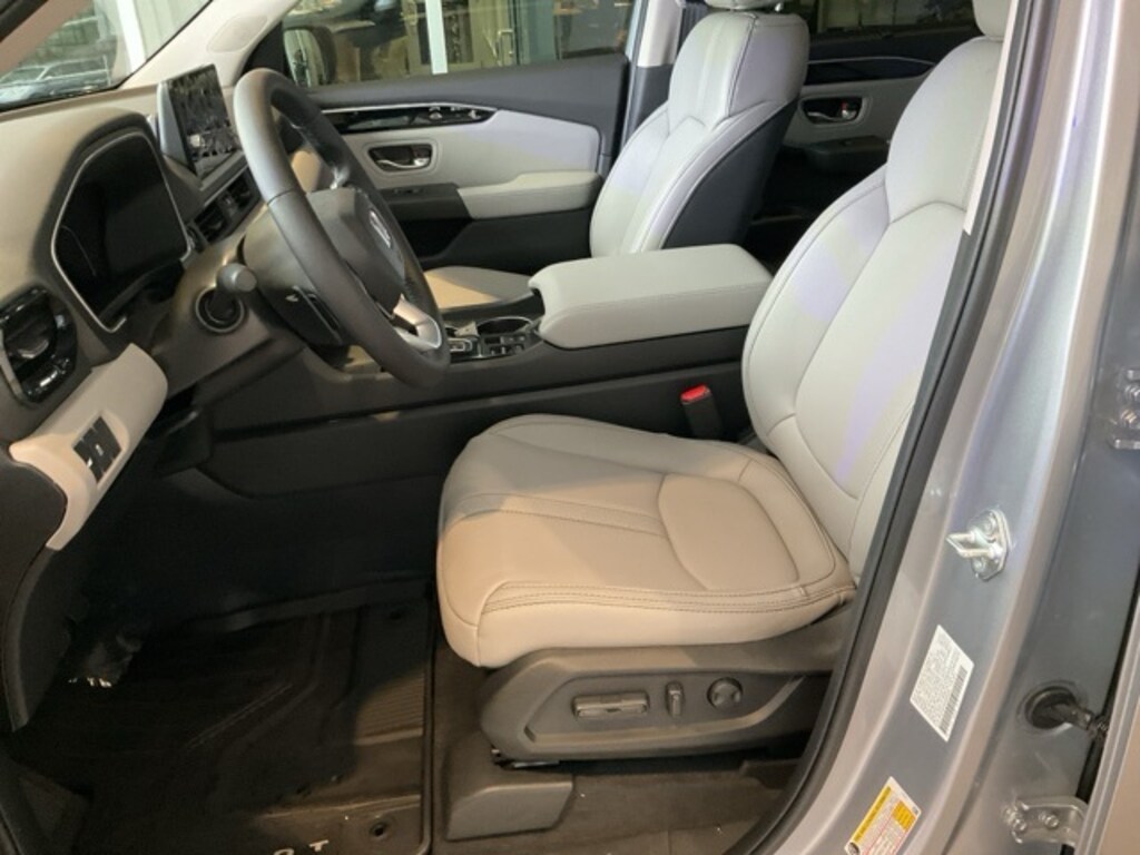 New 2025 Honda Pilot EX-L SUV