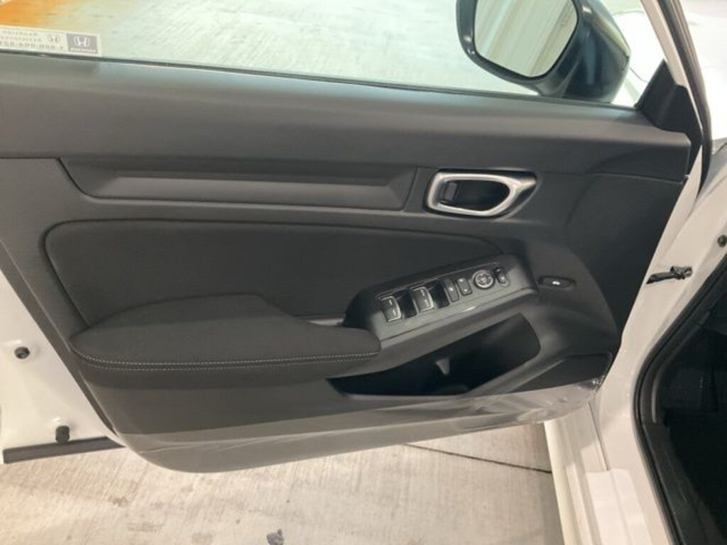 New 2026 Honda Civic Sport Sedan