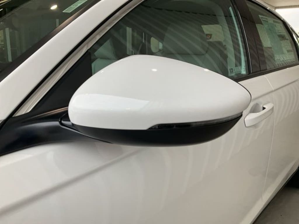 New 2026 Honda Accord Hybrid EX-L Sedan