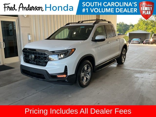 2026 Honda Ridgeline RTL AWD's photo
