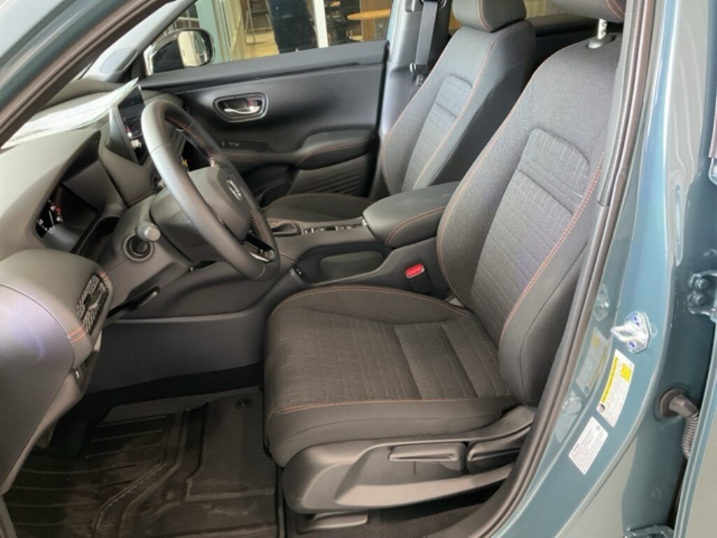 New 2026 Honda HR-V Sport SUV