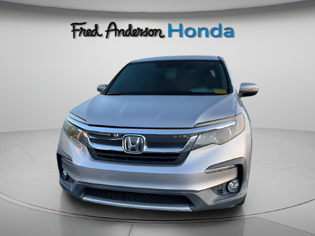 Used 2021 Honda Pilot EX 2WD SUV