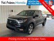  Honda Ridgeline