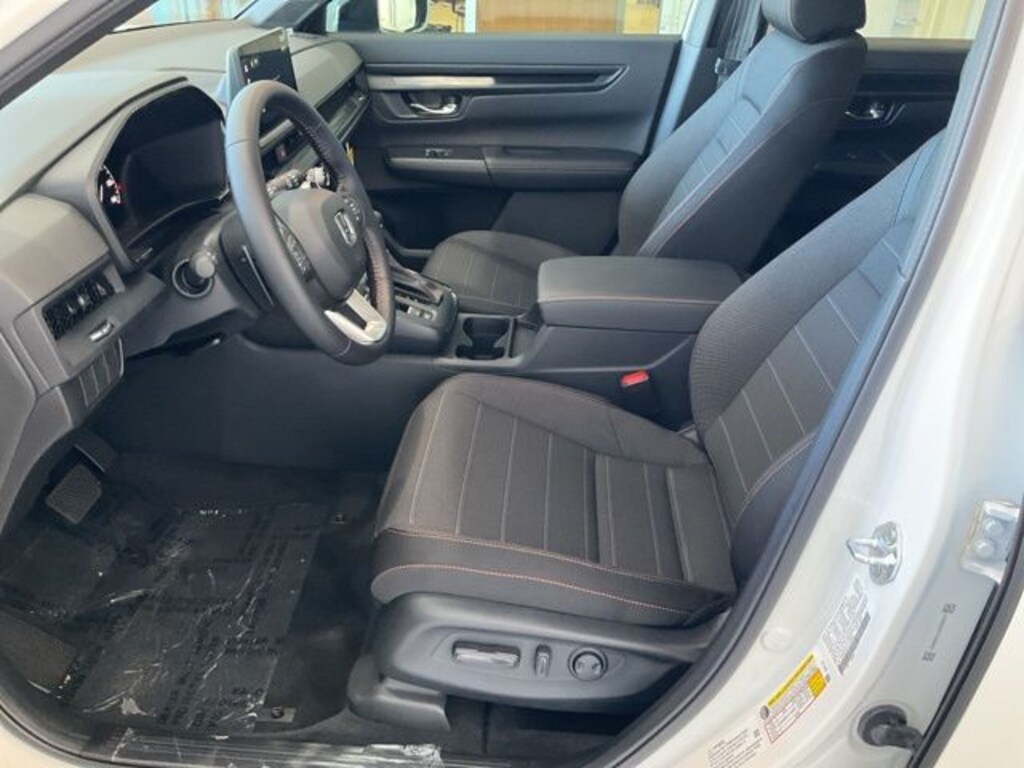 New 2026 Honda CR-V Hybrid Sport SUV