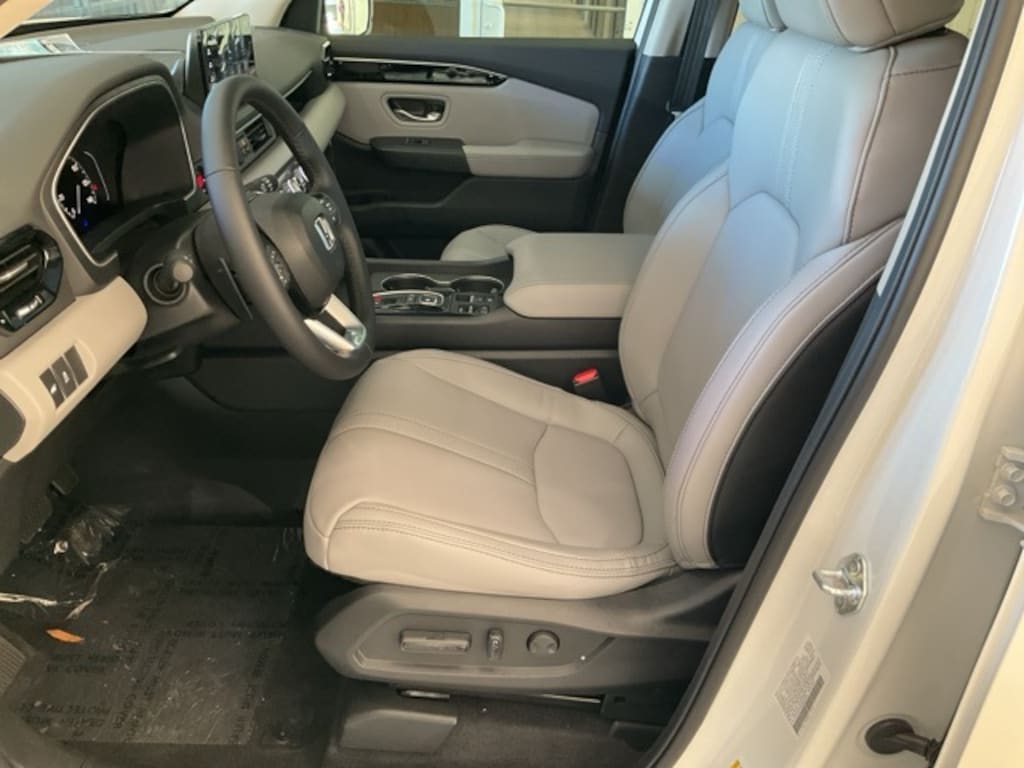 New 2025 Honda Pilot EX-L SUV