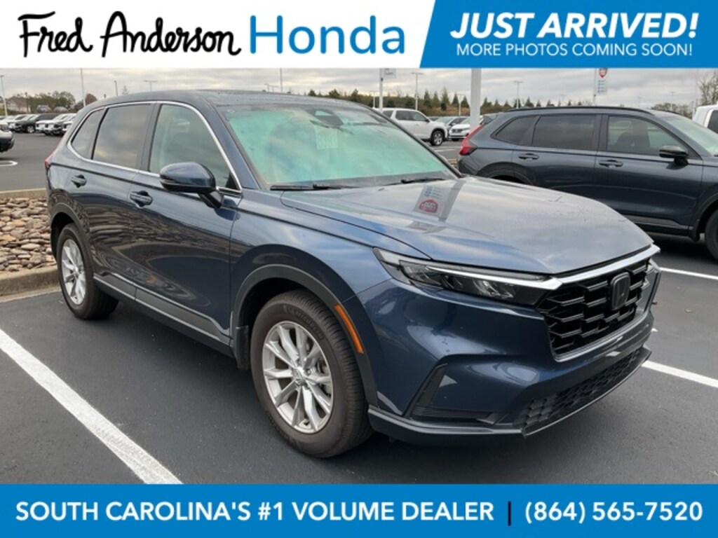 Used 2024 Honda CR-V EX SUV