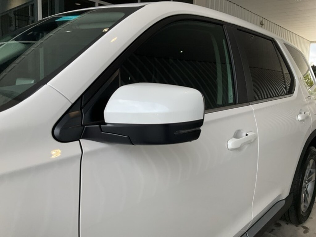 New 2025 Honda Pilot EX-L SUV