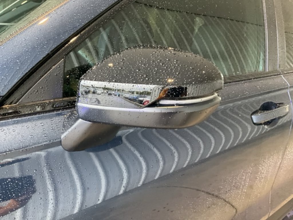 Certified 2026 Honda CR-V Hybrid Sport-L SUV