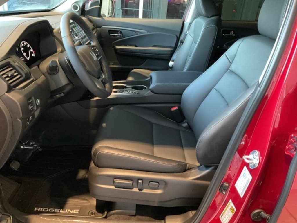 New 2026 Honda Ridgeline RTL Truck Crew Cab