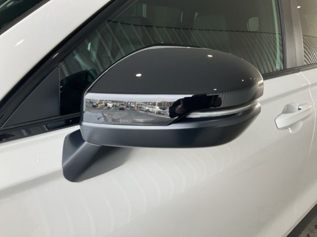 New 2026 Honda CR-V Hybrid Sport-L SUV