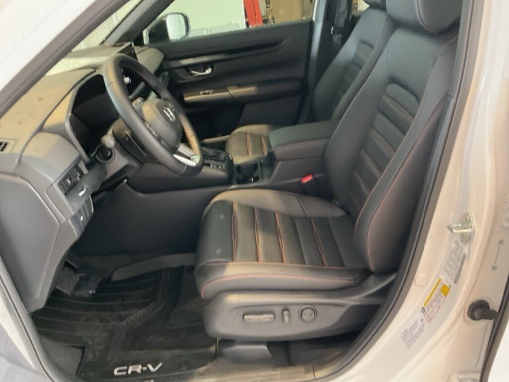 New 2026 Honda CR-V Hybrid Sport-L SUV