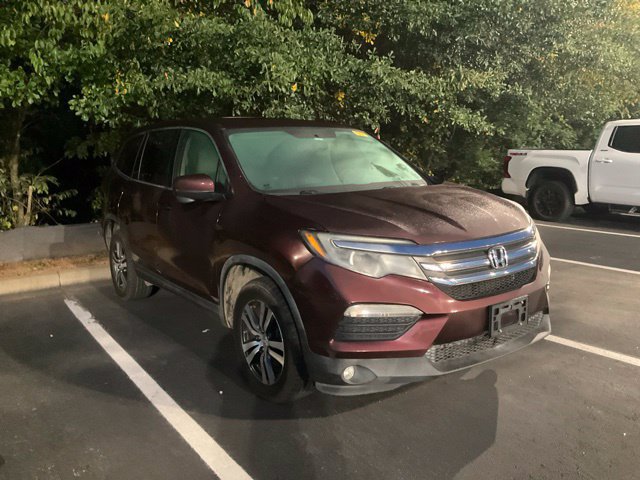 Used 2017 Honda Pilot EX-L AWD SUV