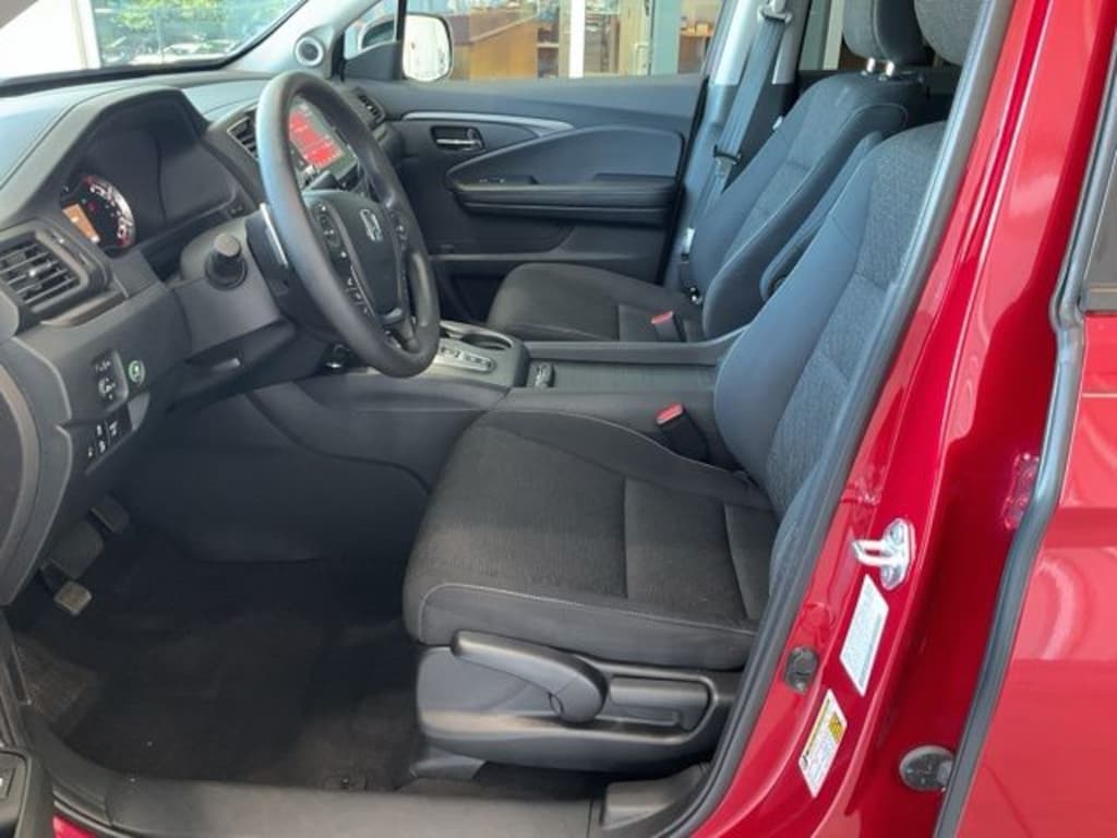 Certified 2023 Honda Ridgeline Sport Truck