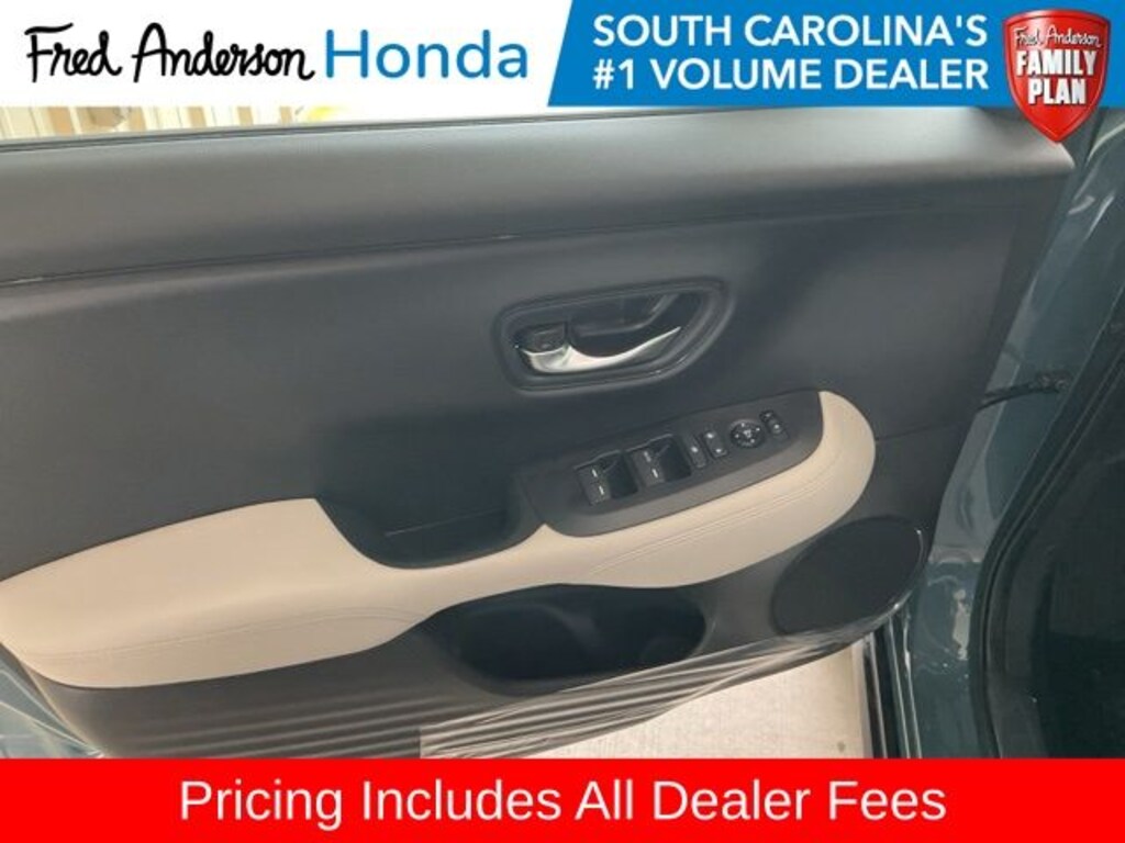 New 2027 Honda HR-V LX SUV