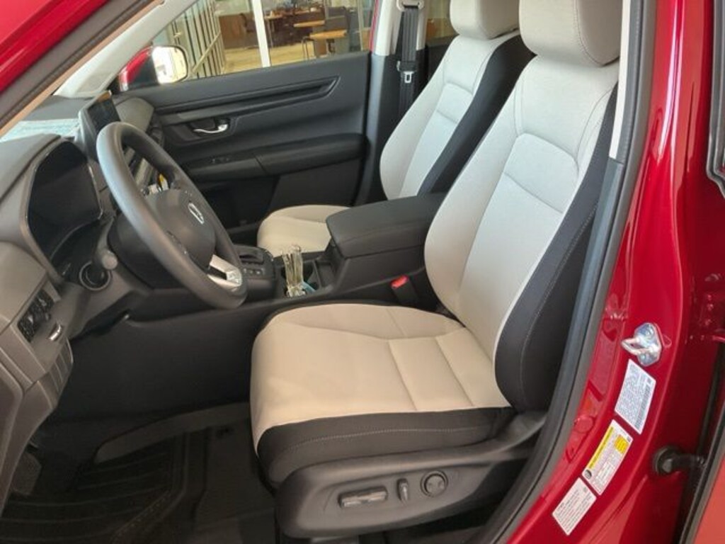 New 2026 Honda CR-V EX SUV