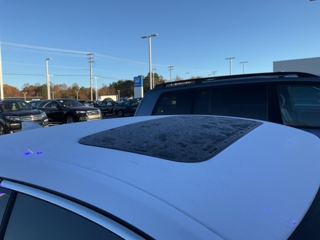 Certified 2024 Honda Accord EX Sedan