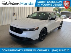 2025 Honda Accord SE Sedan