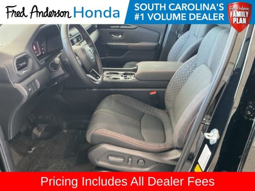 New 2026 Honda Pilot Sport SUV