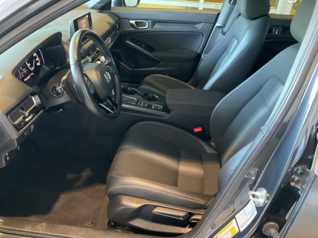 Certified 2024 Honda Civic Sport Sedan