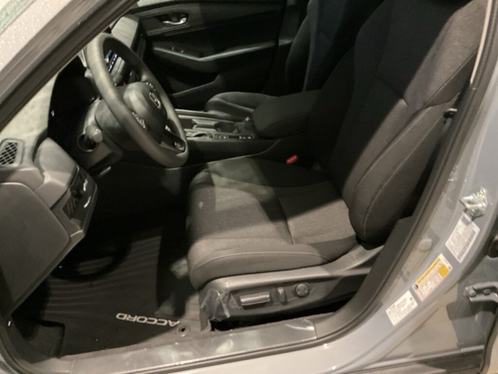 New 2025 Honda Accord SE Sedan