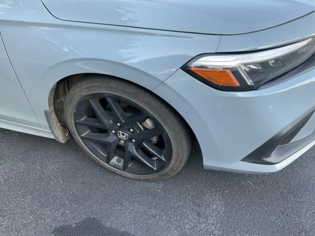 Used 2024 Honda Civic Sport Sedan