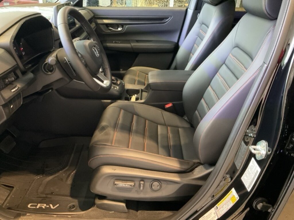 New 2026 Honda CR-V Hybrid Sport-L SUV