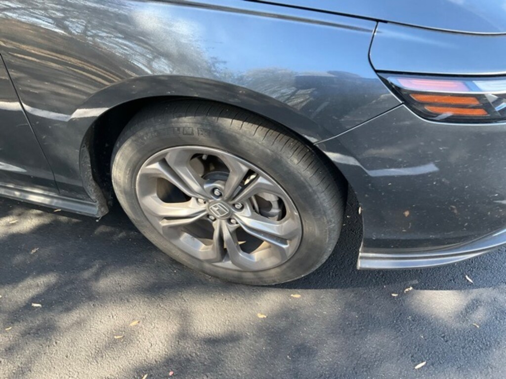 Used 2023 Honda Accord EX Sedan