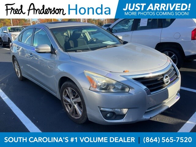 2013 Nissan Altima Sedan