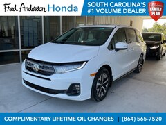 2026 Honda Odyssey EX-L Van Passenger