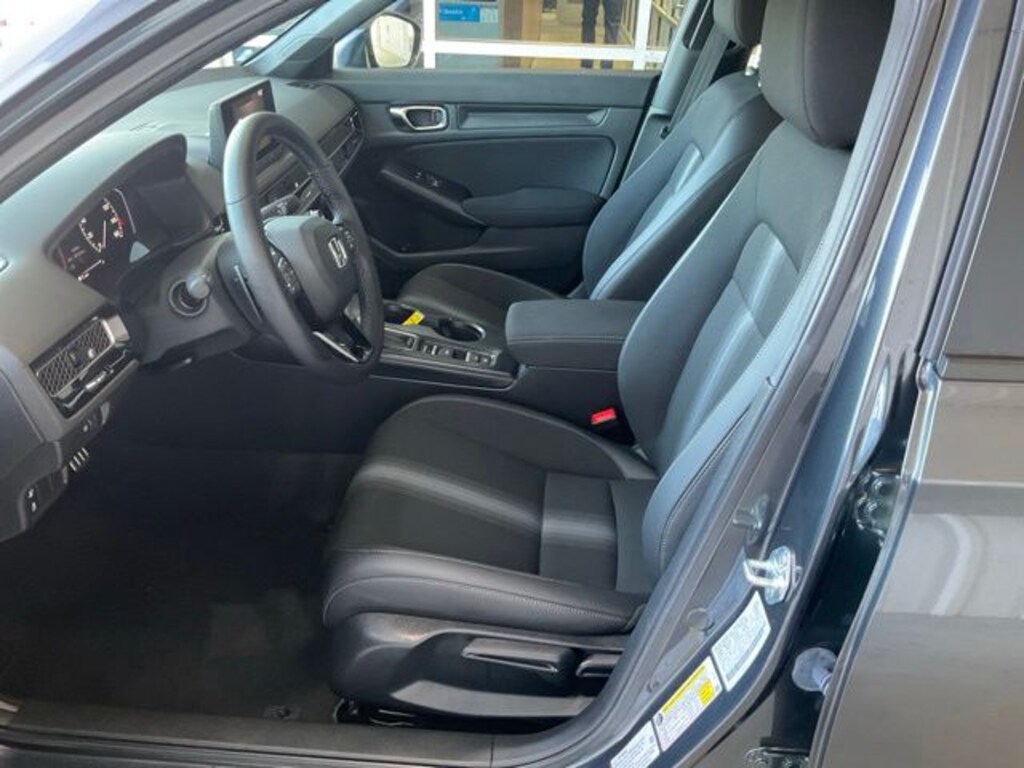 Certified 2024 Honda Civic Sport Sedan