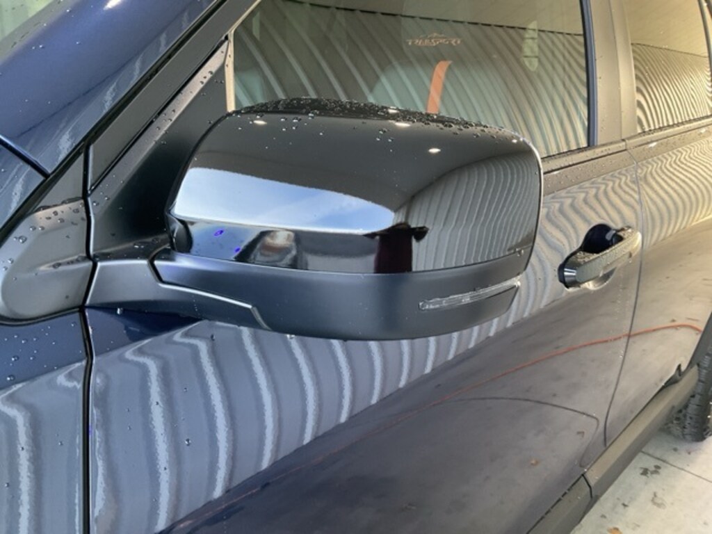 New 2026 Honda Passport TrailSport SUV