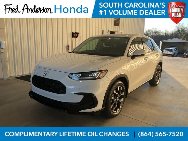 2026 Honda HR-V EX-L