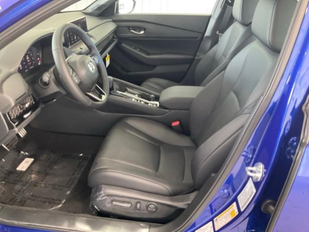 New 2026 Honda Accord Hybrid Sport-L Sedan