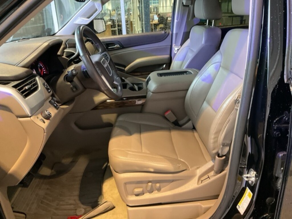 Used 2016 GMC Yukon SLT SUV