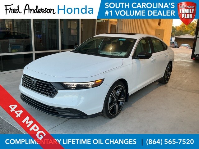 2025 Honda Accord Hybrid Sport's photo