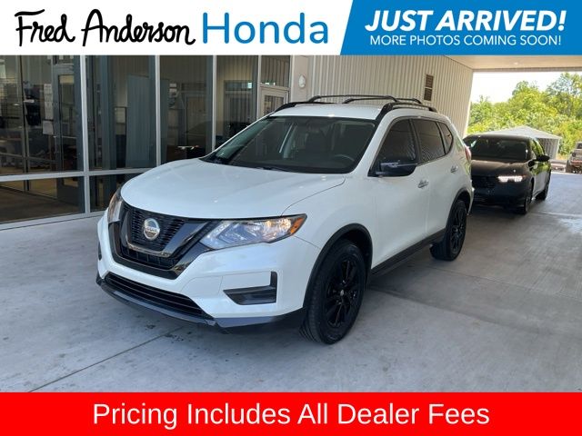 2018 Nissan Rogue