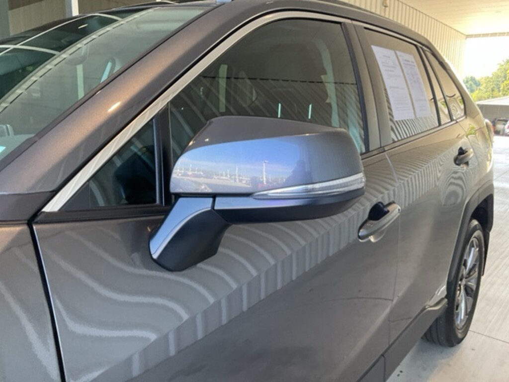 Used 2024 Toyota RAV4 Hybrid XLE Premium SUV