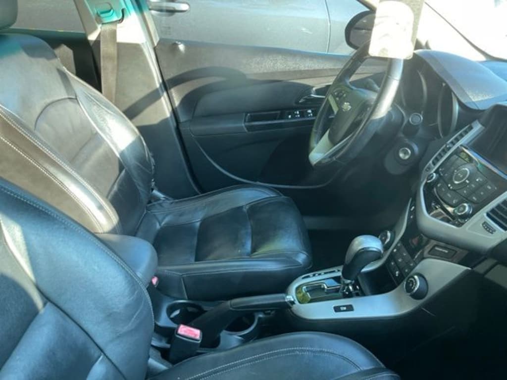 Used 2013 Chevrolet Cruze 2LT Auto Sedan