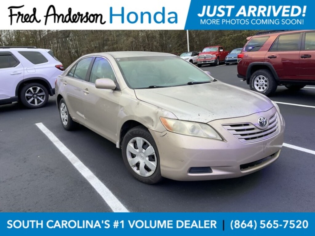 Used 2009 Toyota Camry Sedan