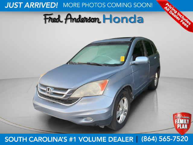 2011 Honda CR-V