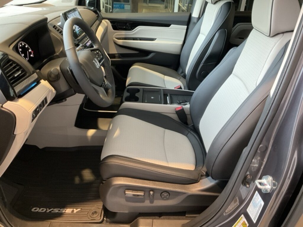 New 2026 Honda Odyssey Elite Van Passenger