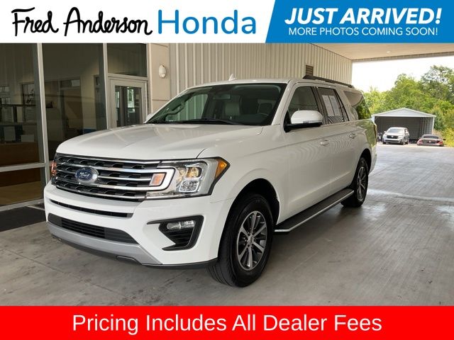 2021 Ford Expedition