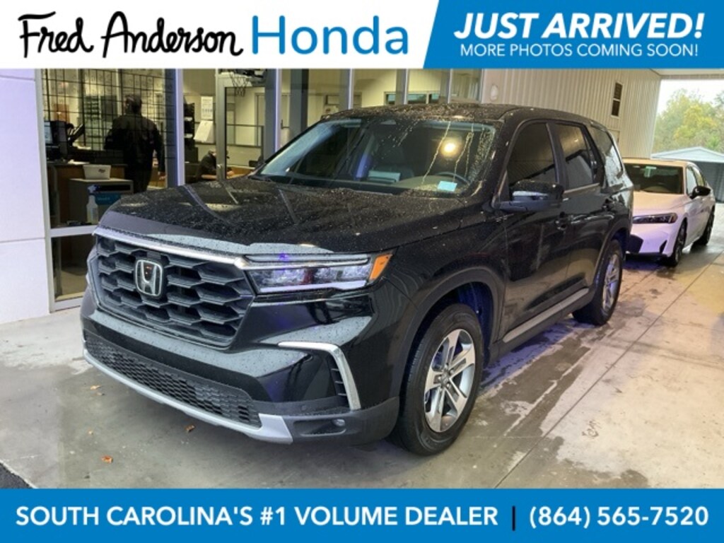 Used 2024 Honda Pilot EX-L SUV