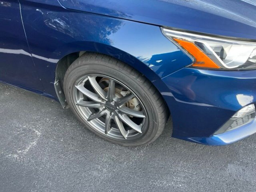 Used 2020 Nissan Altima 2.5 S Sedan