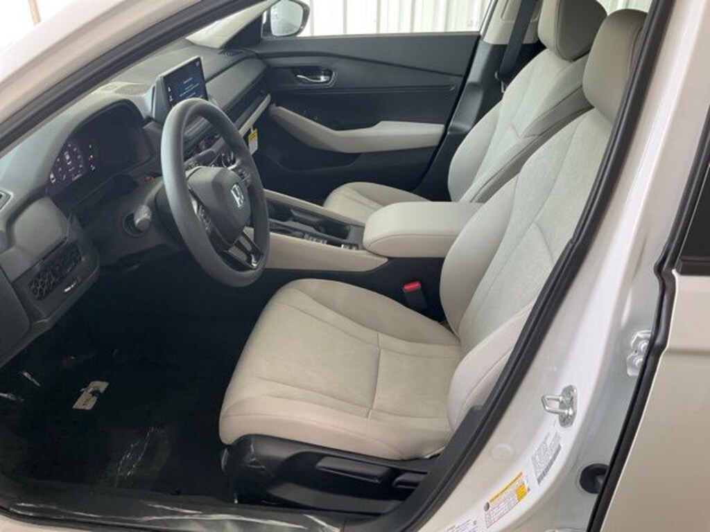 New 2026 Honda Accord LX Sedan